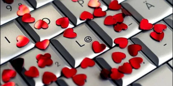San Valentín también ronda por Internet