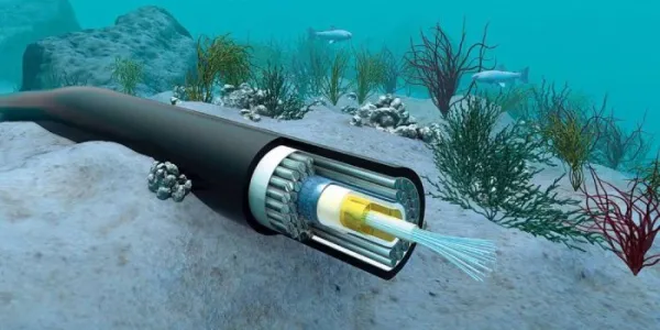 cable submarino