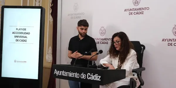 Alejandro Hernández y Nuria Álvarez