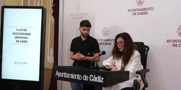 Alejandro Hernández y Nuria Álvarez