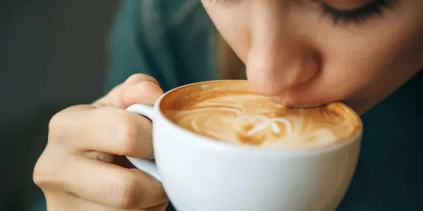 Consumo de café descafeinado de especialidad