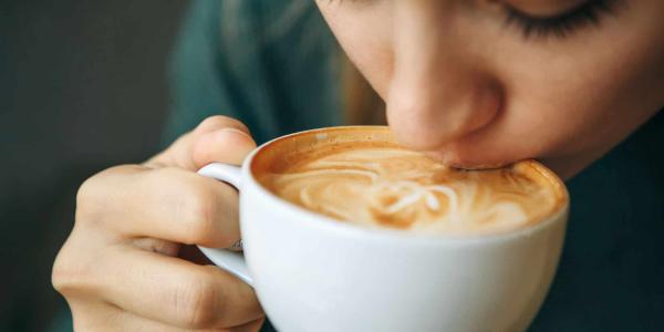 Consumo de café descafeinado de especialidad