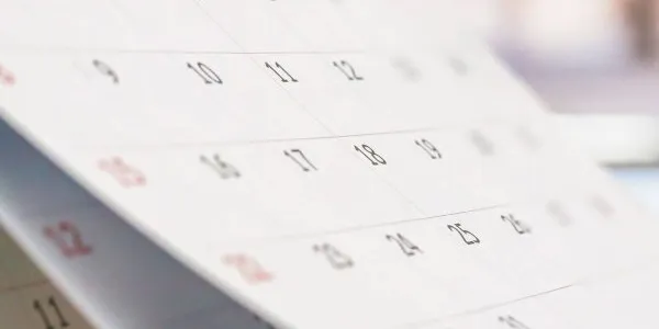 Calendario laboral Comunidad de Madrid