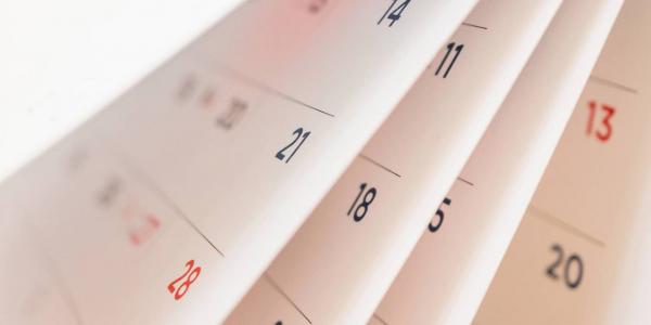 Semana Santa y otros festivos del 2021, recogidos en el calendario laboral (iStock)