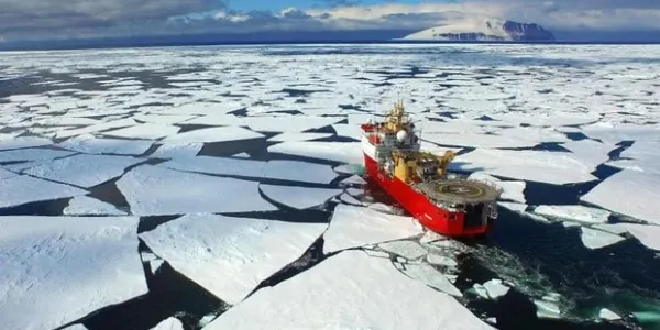 La temperatura de los océanos no para de aumentar