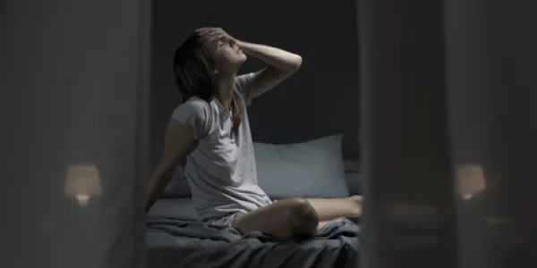 Por qué no dormimos con el calor