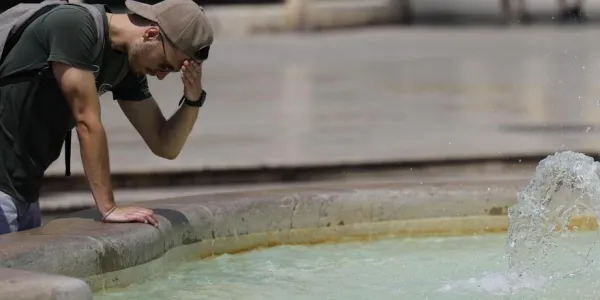 El calor afecta a los físico y mental