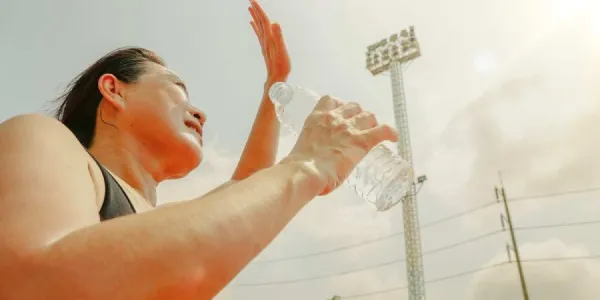 El calor extremo hará que aumente el sedentarismo