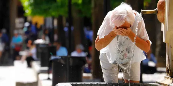 El calor extremo deja muerte en España