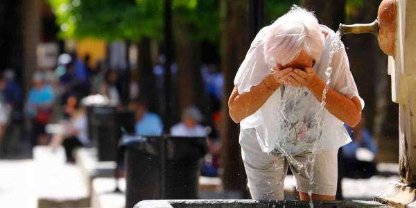 El calor extremo deja muerte en España