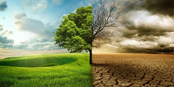Conceptos del cambio climático