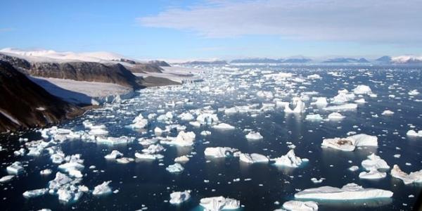 El cambio climático y su influencia en la glaciación