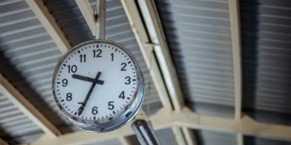 cambio de hora