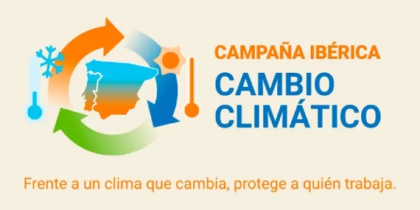 Riesgos laborales causados por el cambio climático