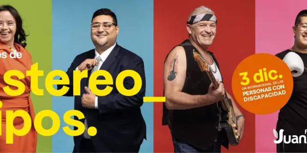 Campaña inclusiva