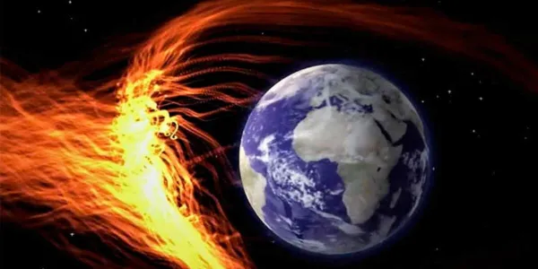 Qué sucede si desaparece el campo magnético terrestre