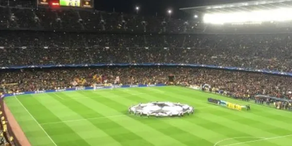 Campo de fútbol