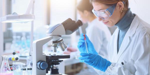 Investigadoras en el laboratorio | Foto del Ministerio de Ciencia, Innovación y Universidades