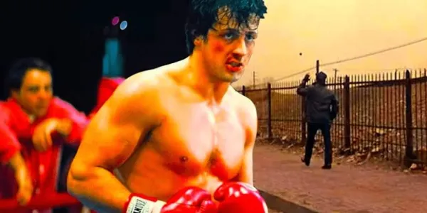 Rutina de Rocky Balboa de fuerza y cardio