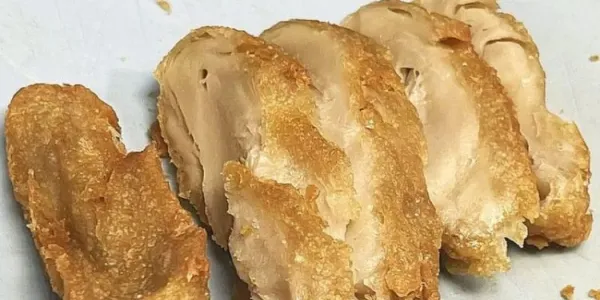 La carne cultivada que sabe y parece pollo 