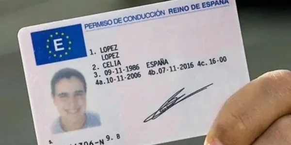 Carnet de conducir