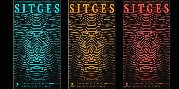 El cartel del próximo Festival de Sitges 2022