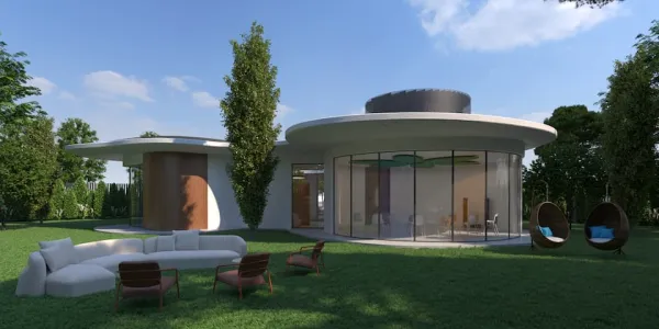 Proyecto Casa Aladina