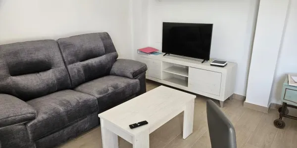 El salón de la Casa de Peter