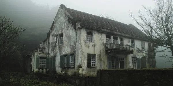 Lugares y casas abandonadas