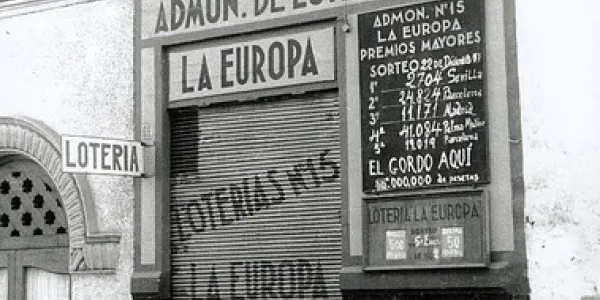 Caso Escámez, la estafa de la Lotería de Navidad