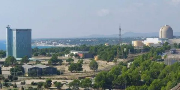 Central Nuclear de Vandellós II