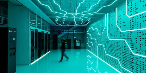 Centros de datos y consumo eléctrico