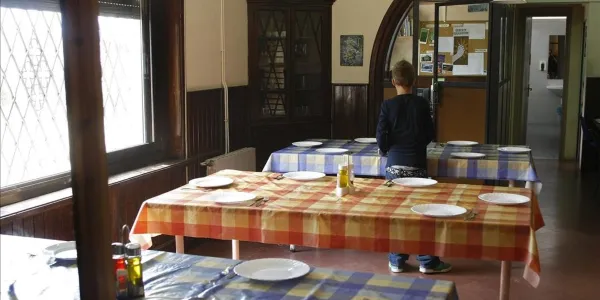 Cómo viven los centros de menores tutelados el confinamiento por el coronavirus.