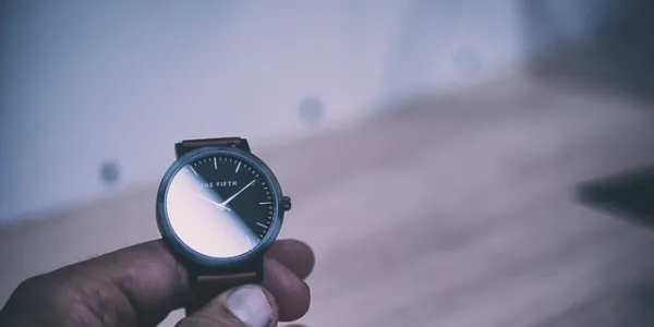 Reloj de muñeca