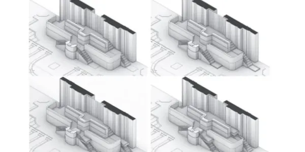 Mapeado / La tribuna de oradores y el espacio de la mesa también incorporará mejoras en su accesibilidad
