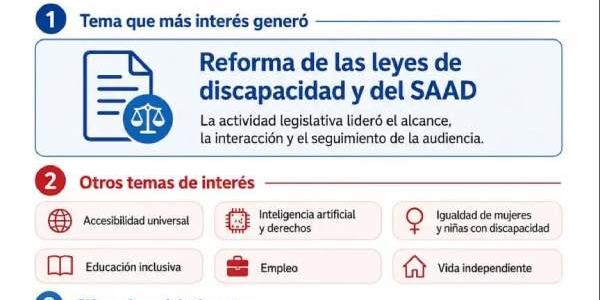 Infografía audiencias cermi