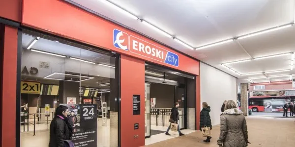 Supermercados Eroski