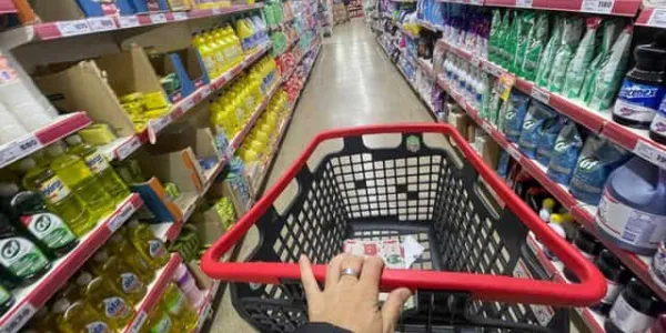 Cambios en la cesta de la compra
