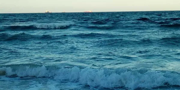 China y el simulador oceánico para los desastres naturales