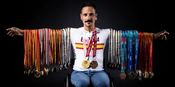 Sergio Garrote, campeón de ciclismo en Zurich