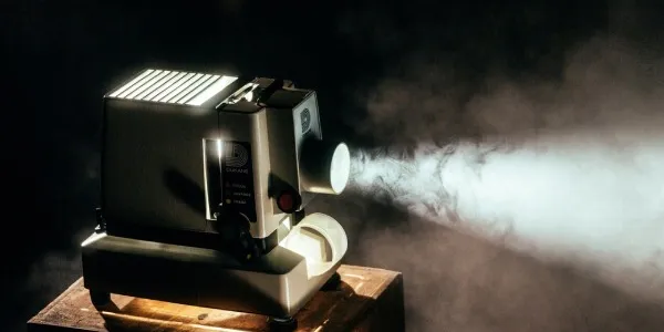 Proyector de cine