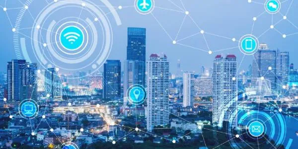 Modelo de ciudad inteligente basado en digitalización / VTLab