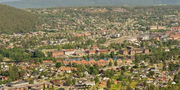 Imagen de Kongsberg, Noruega y Edificio. De uso gratuito.
