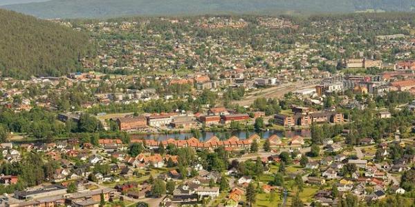 Imagen de Kongsberg, Noruega y Edificio. De uso gratuito.