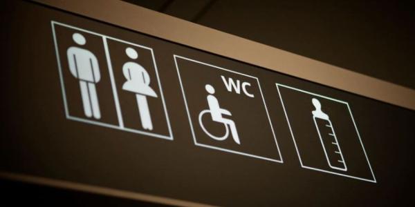 Pictogramas presentes en ciudades accesibles