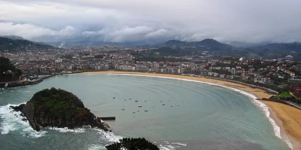 San Sebastián 