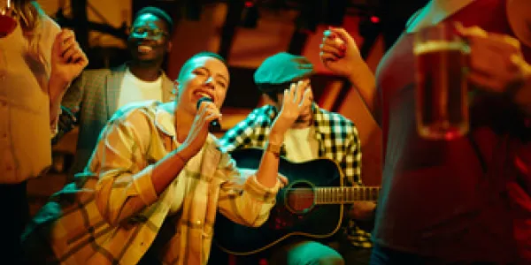 Música y conciertos en ciudades europeas