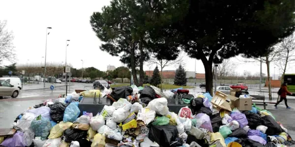 Ciudades limpias y sucias