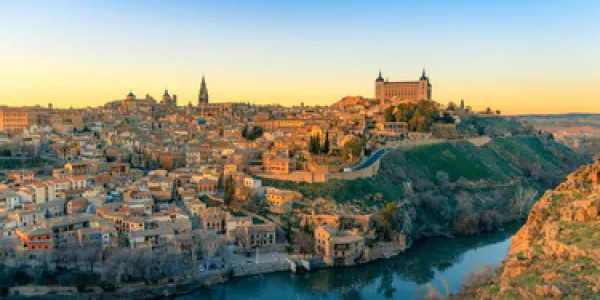 Ciudades medievales para viajar