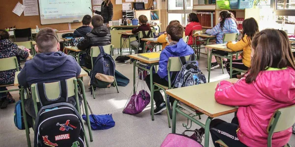 Celaá: "España es de los países que menos clases presenciales ha perdido"
